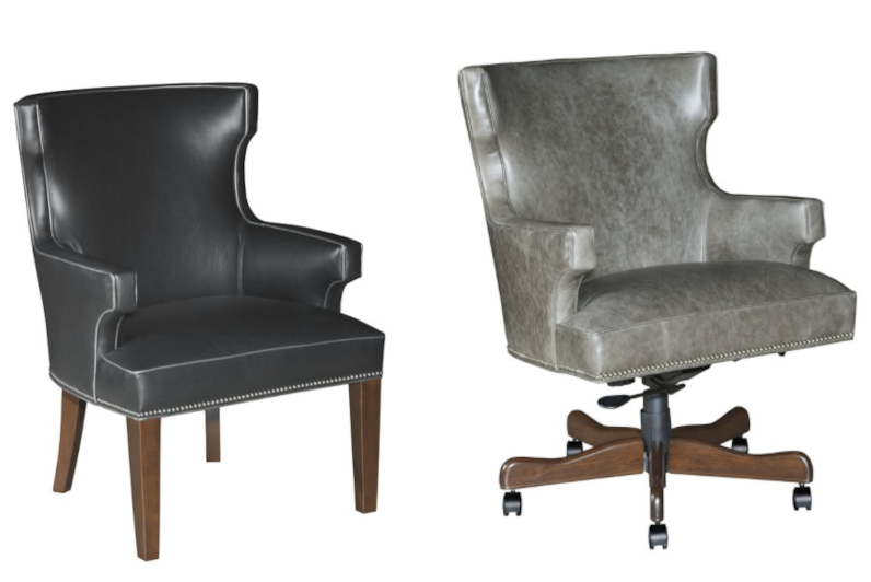 Elm Row Office Seating by Leathercraft
