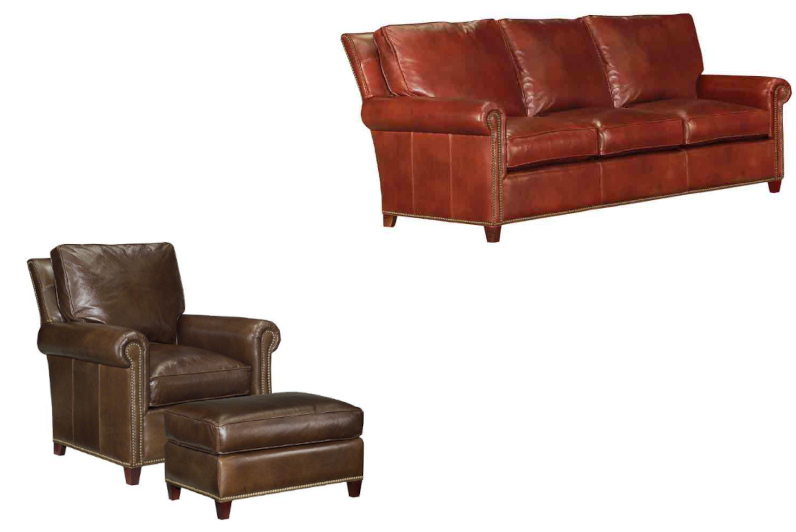 Farringdon Seating by Leathercraft
