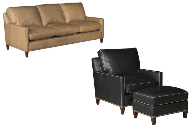 Findlay Seating by Leathercraft