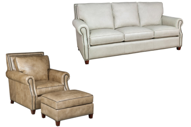 Finsbury Seating by Leathercraft