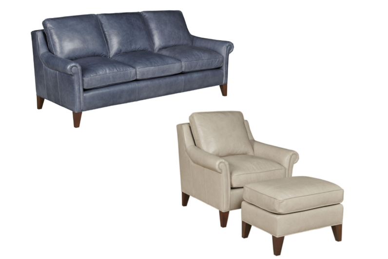 Garrison Seating by Leathercraft