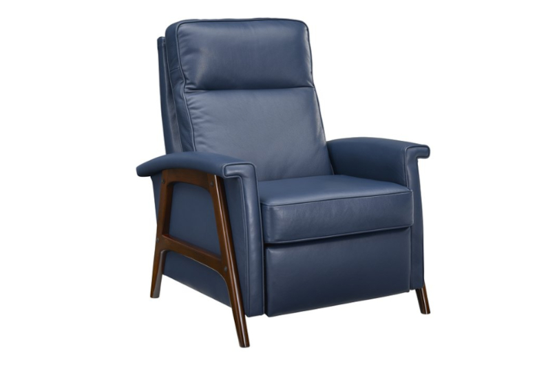 Greg Recliner by Leathercraft