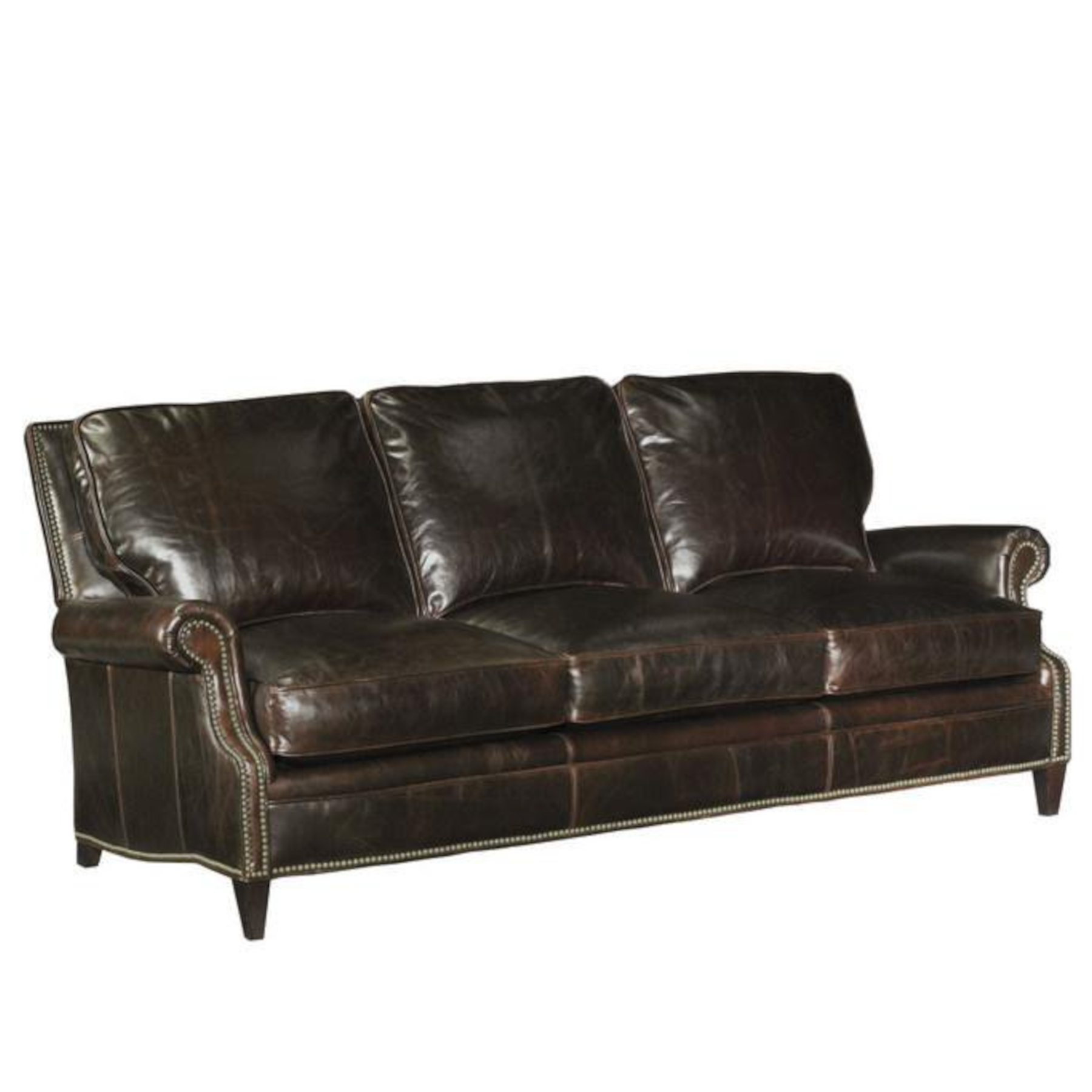 Holborn 409-80 Sofa by Leathercraft