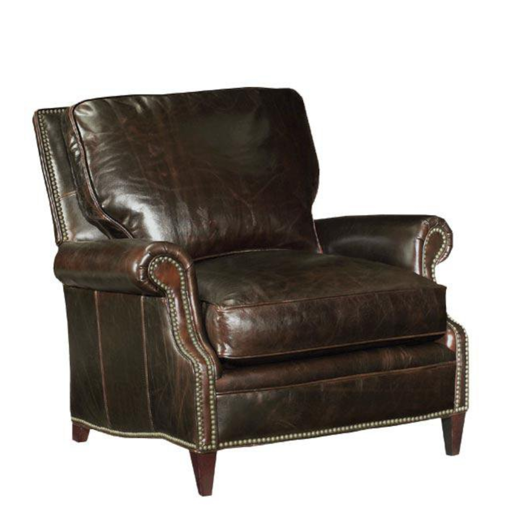 Holborn 409 Chair by Leathercraft
