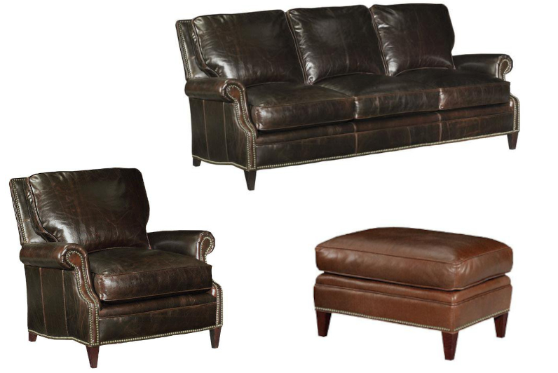 Holborn Seating by Leathercraft