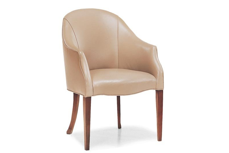 Hunter Accent Chair by Leathercraft