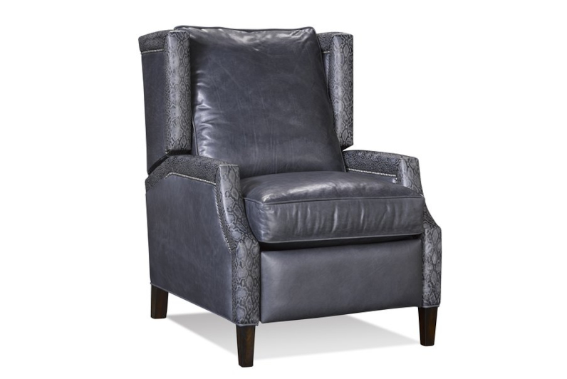 Laney Recliner by Leathercraft