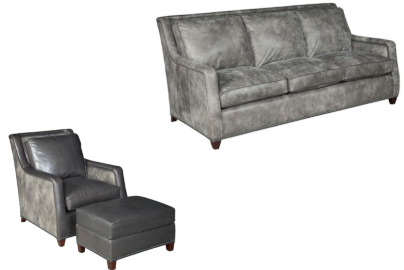 Lindsay Seating by Leathercraft