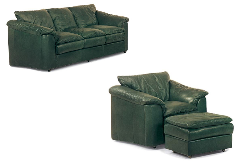 Logan Seating by Leathercraft