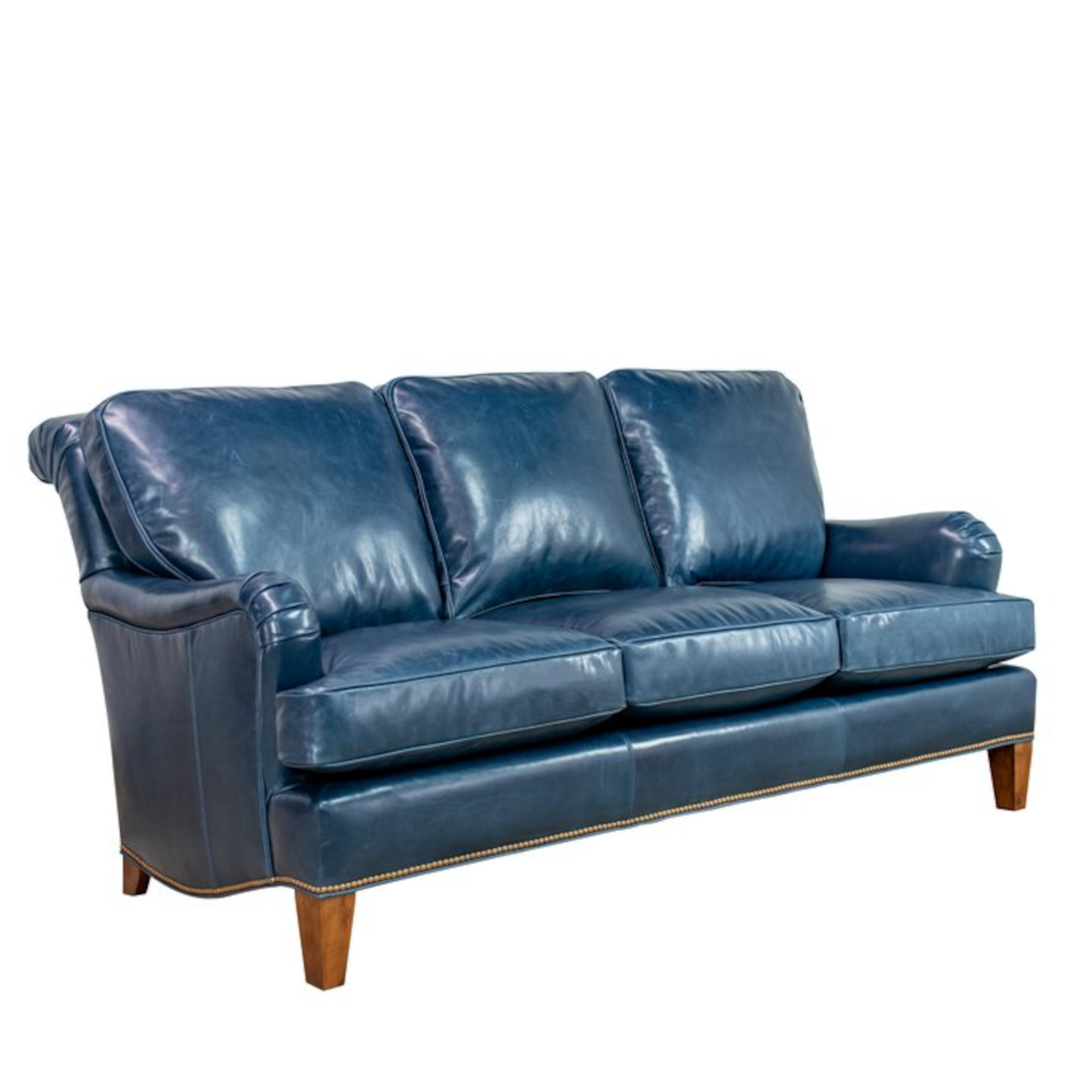 Middlepark 454-78 Sofa by Leathercraft