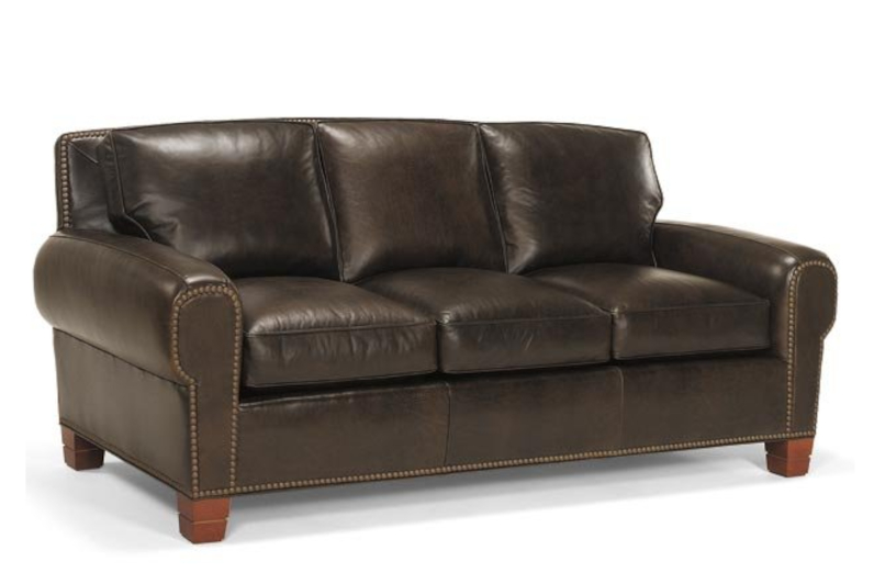Montana Sofa by Leathercraft