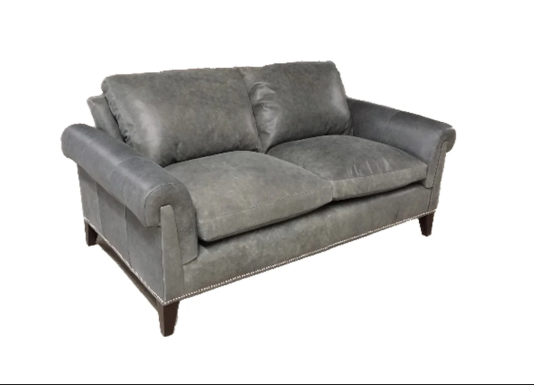 Orleans 593-71 Loveseat by Leathercraft