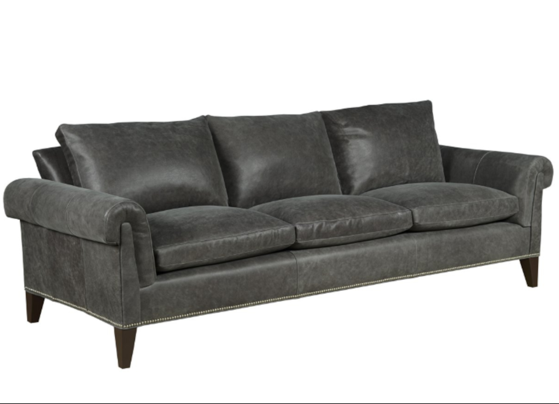 Orleans 593-98 Sofa by Leathercraft