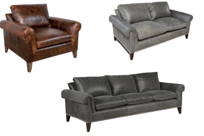 Orleans Seating by Leathercraft