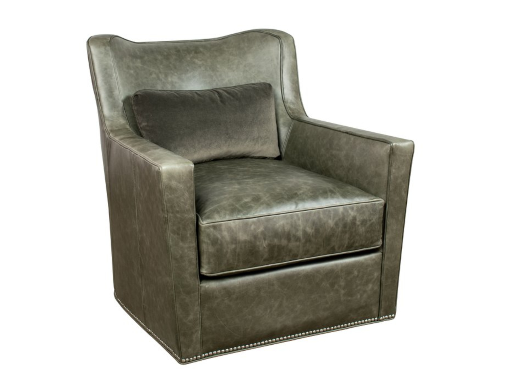 Padliegh 561 Swivel Chair by Leathercraft