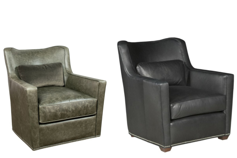 Padliegh Chairs by Leathercraft