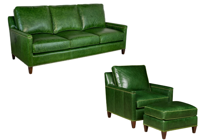 Pascal Seating by Leathercraft