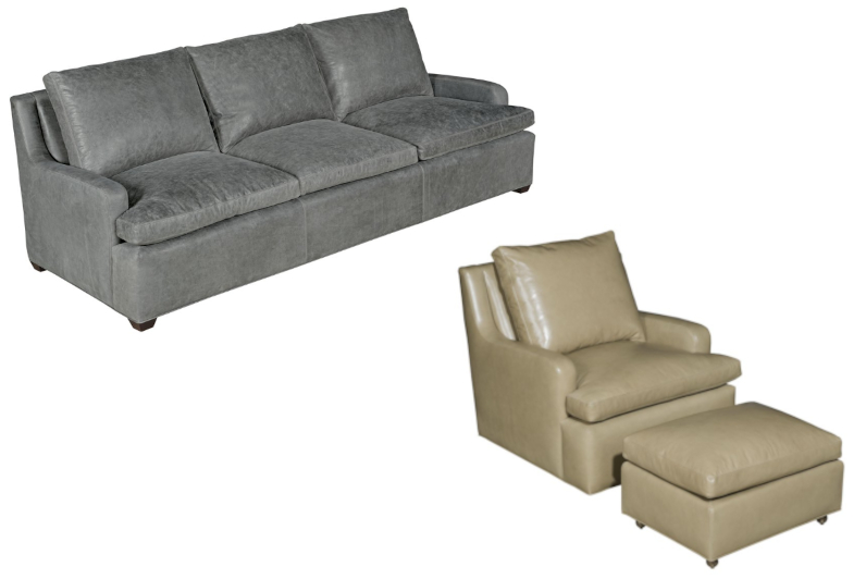 Peyton Seating by Leathercraft