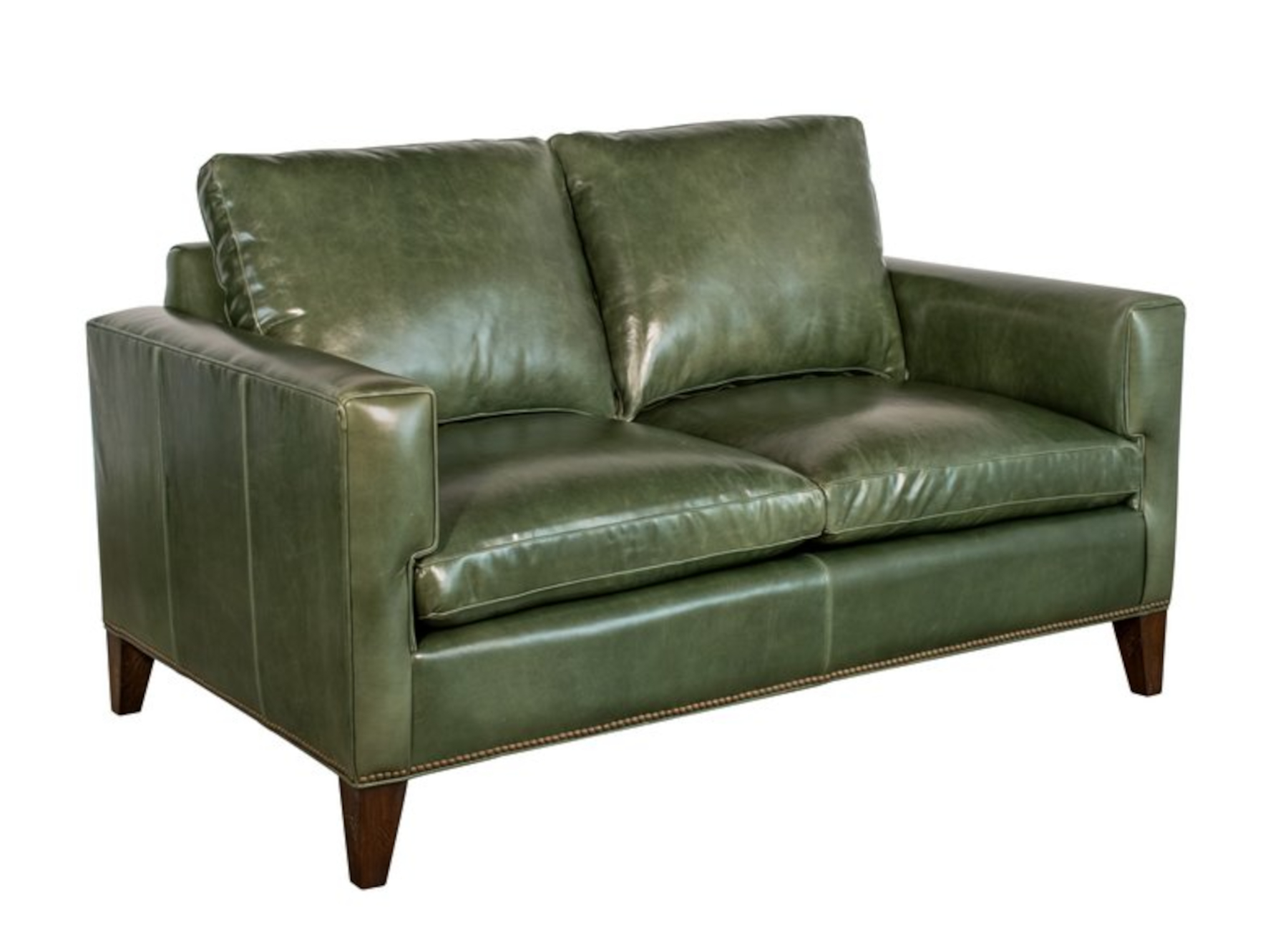 Piccadilly 592-61 Loft Loveseat by Leathercraft