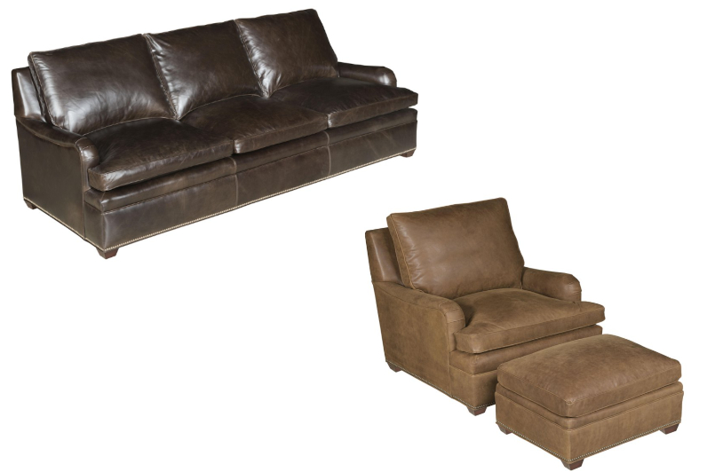 Reilly Seating by Leathercraft
