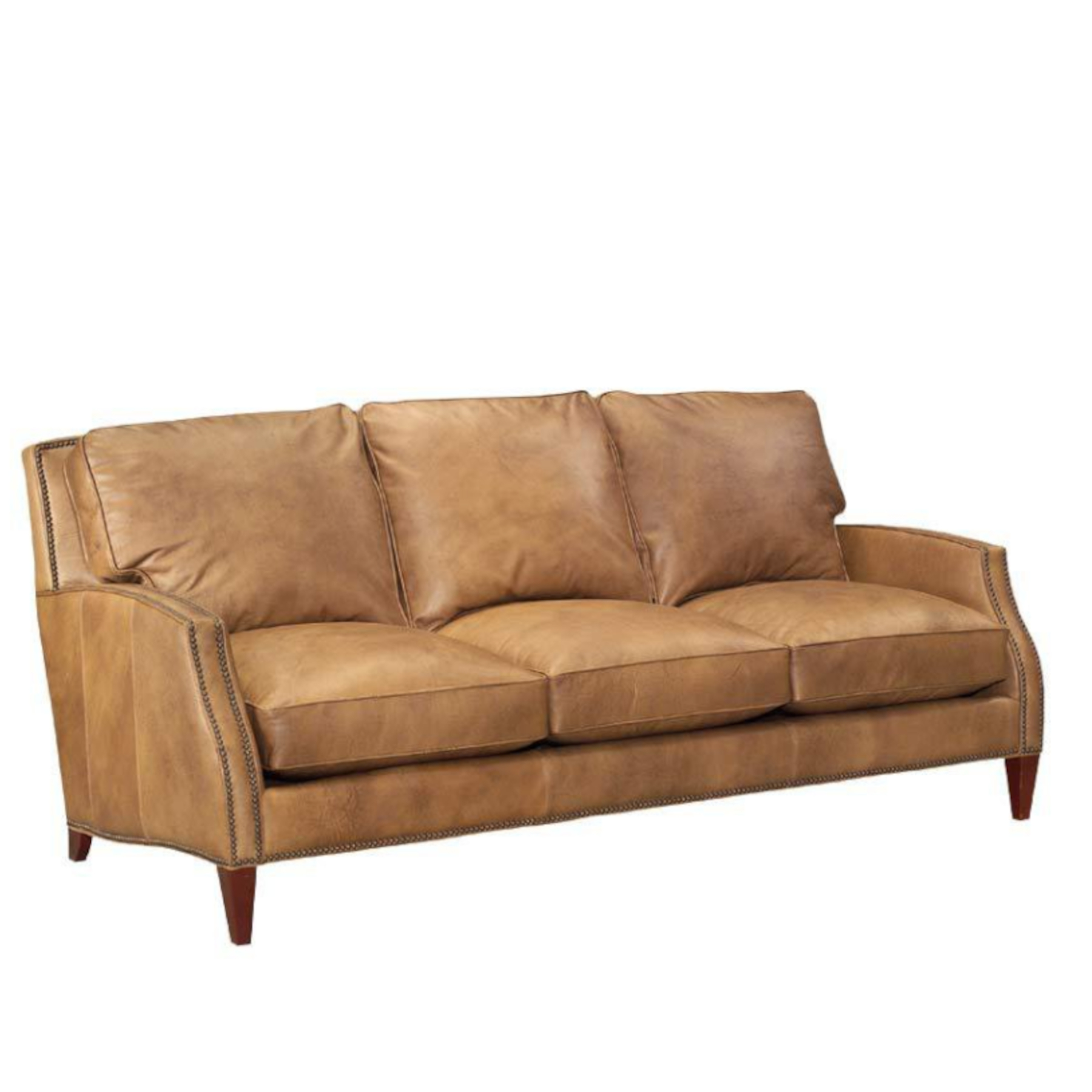 Richardson Ave 432-80 Sofa by Leathercraft