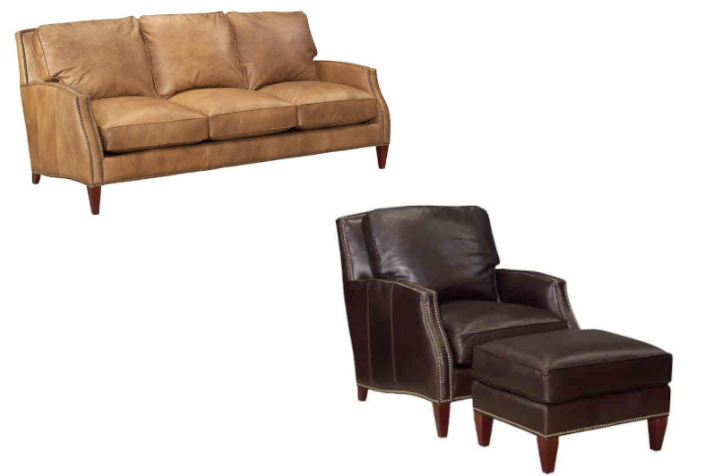 Richardson Ave Seating by Leathercraft