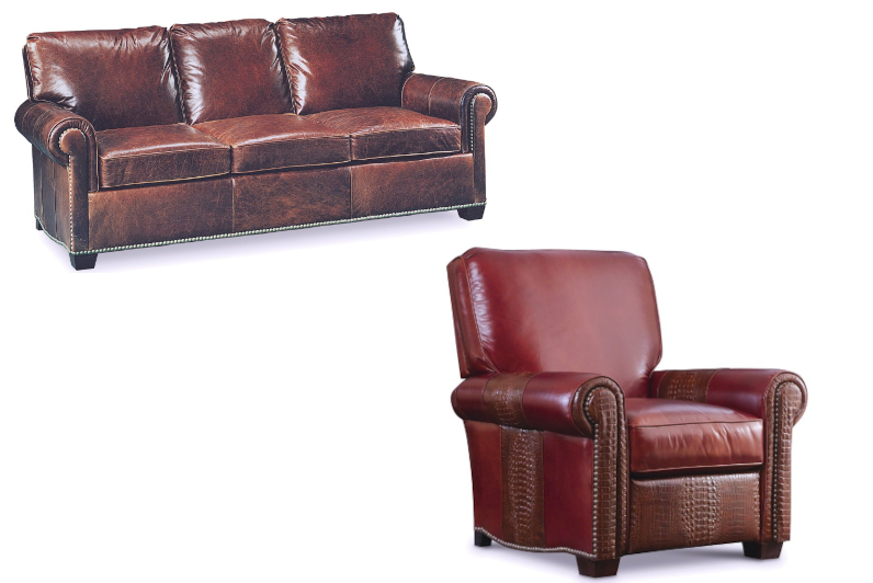 Robinson Seating by Leathercraft