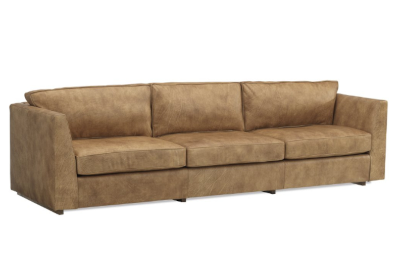 Rockies Sofa by Leathercraft