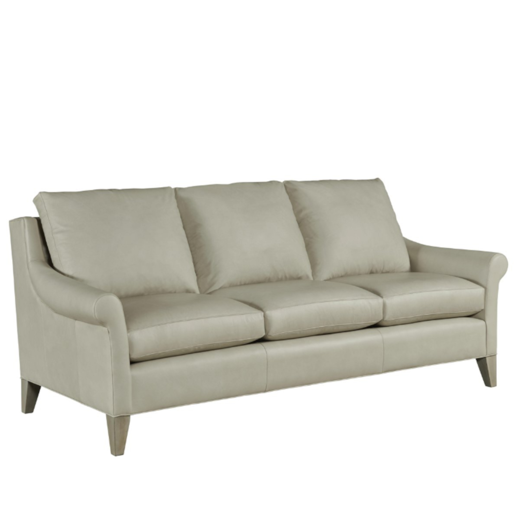Shelby 306-84 Sofa by Leathercraft