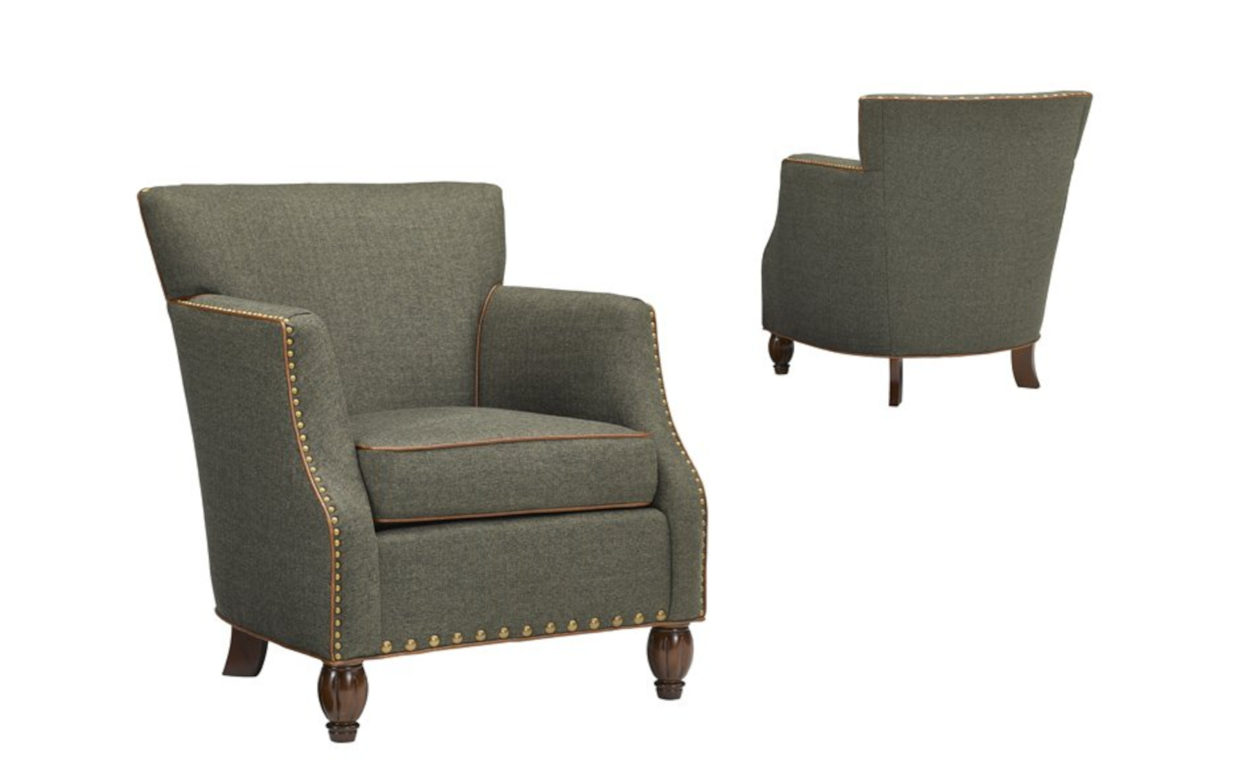 Tate 2852 Chair by Leathercraft