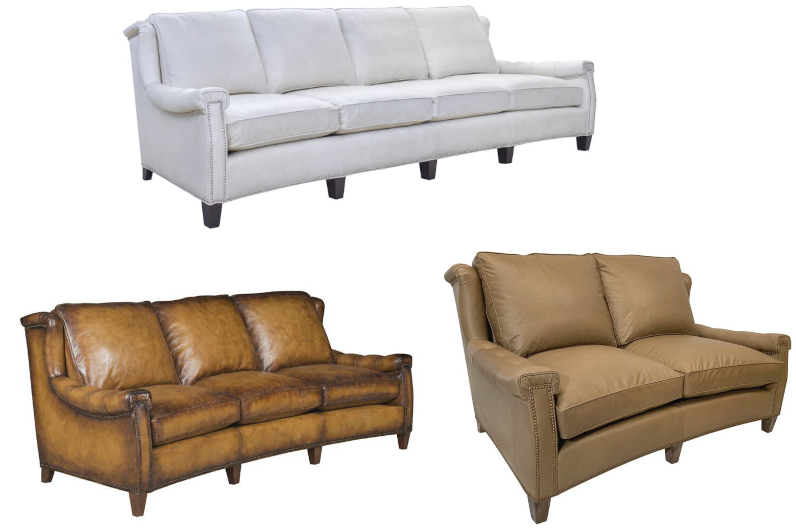 Waitman Seating by Leathercraft