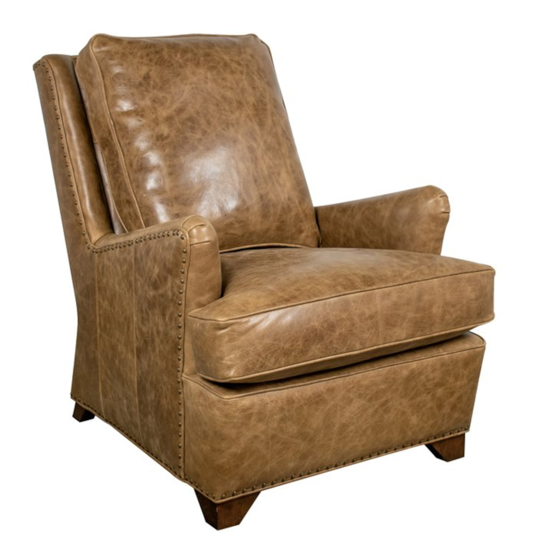 Wolfcreek Pass 536 Chair by Leathercraft