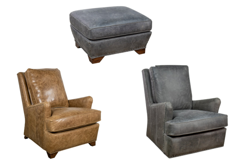 Wolfcreek Pass Seating by Leathercraft