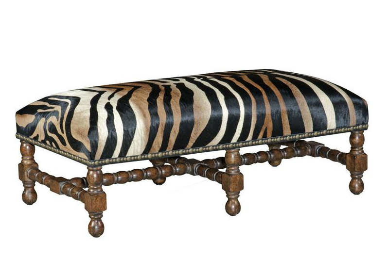 Eastbourne Bench by Leathercraft