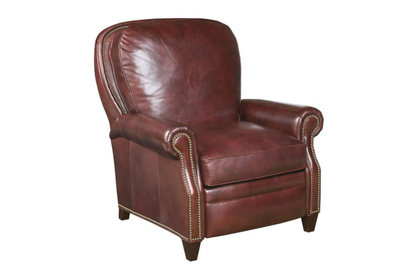 Georgetown Manual Recliner by Leathercraft