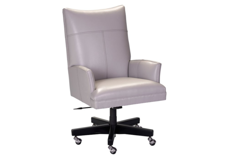 Hutton Executive Chair by Leathercraft