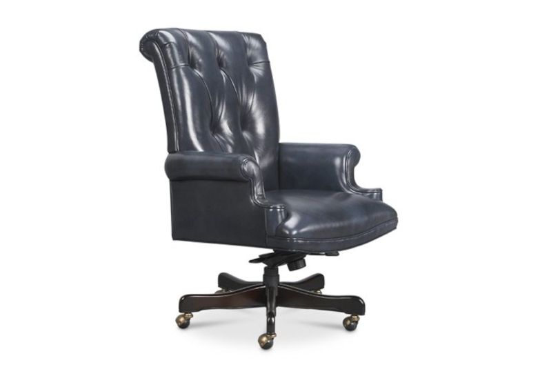 Phelps Executive Chair by Leathercraft