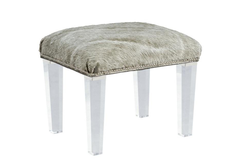 Swaggy Bunching Ottoman by Leathercraft