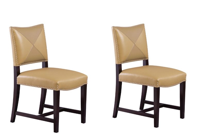 Willem Dining Chair by Leathercraft