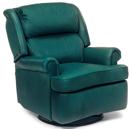 Leathercraft 1057 Bradley Recliner