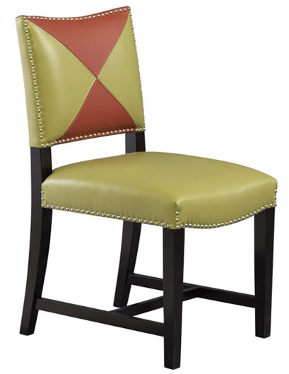 Leathercraft 139 Willem Dining Chair
