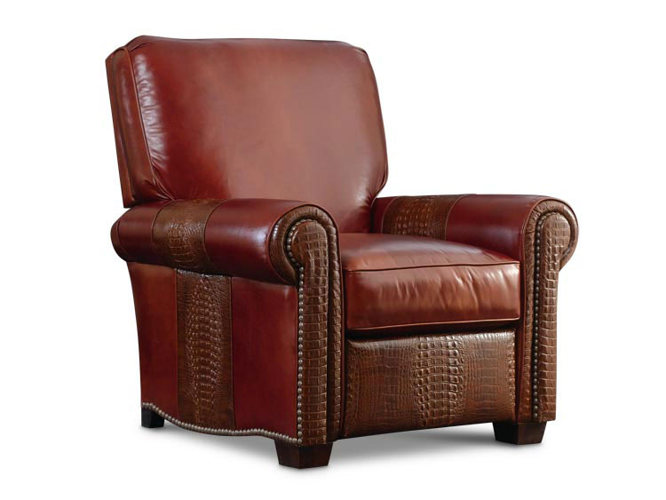 Leathercraft 2677H Robinson High Back Recliner