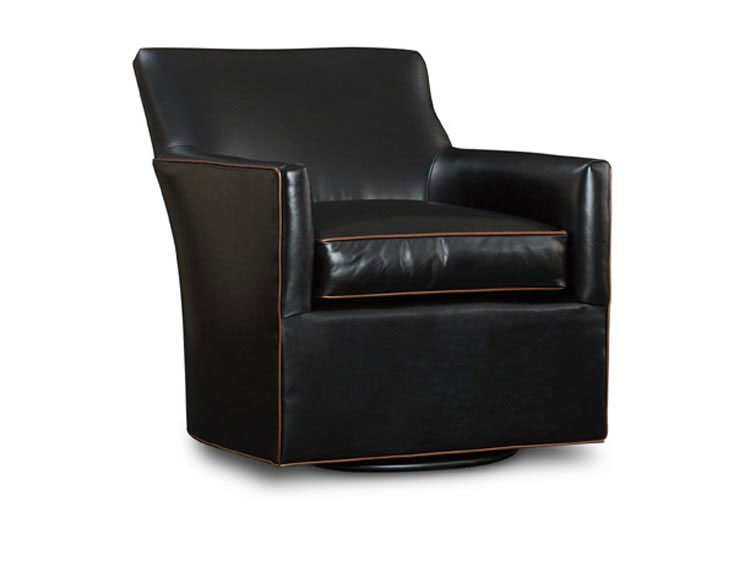 Leathercraft 2842 Zander Swivel Chair  