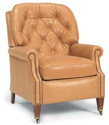 Leathercraft 297-07 Helen Recliner 