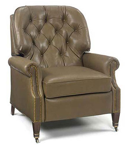 Leathercraft 397-07 Helen Recliner 