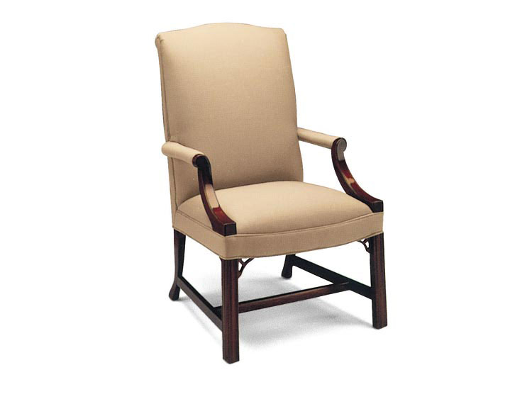 Leathercraft 7071-H Richmond High Back Guest Chair