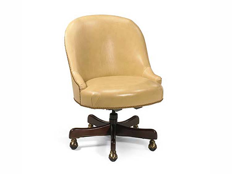 Leathercraft 7353 Lawton Executive Chair