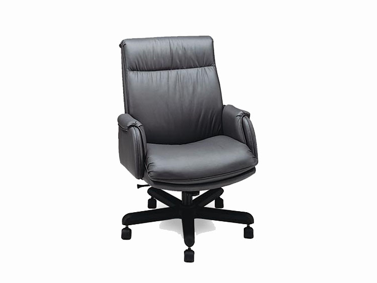 Leathercraft 9133 Asher High Back Tilt Swivel Chair