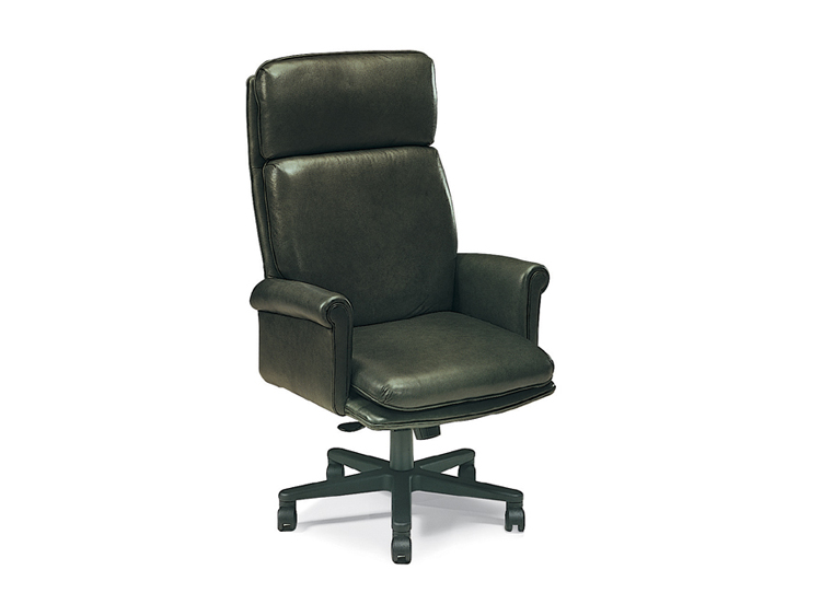 Leathercraft 9303 Trent Executive Knee Tilt Chair