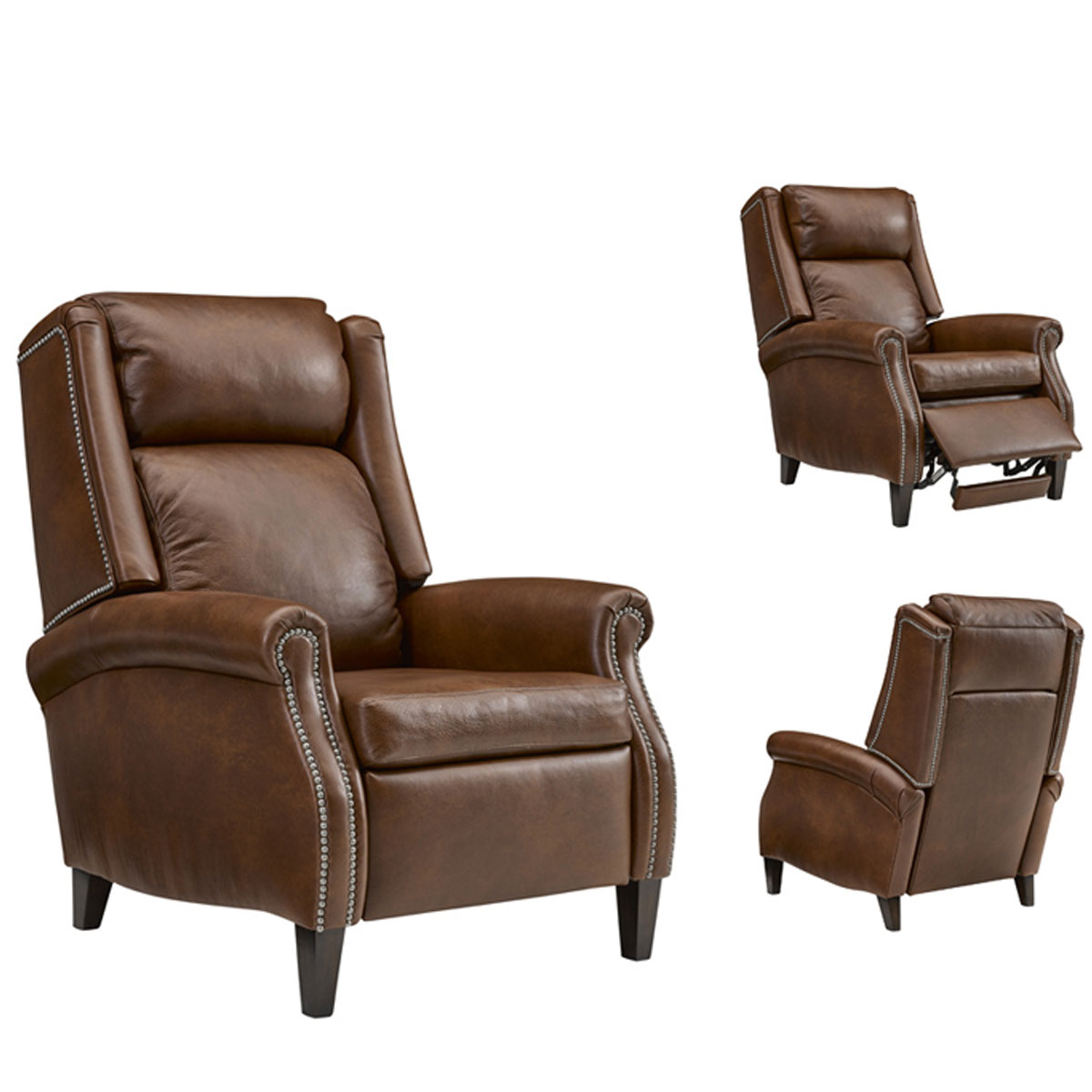 Leathercraft 537-HA7P Oasis Recliner